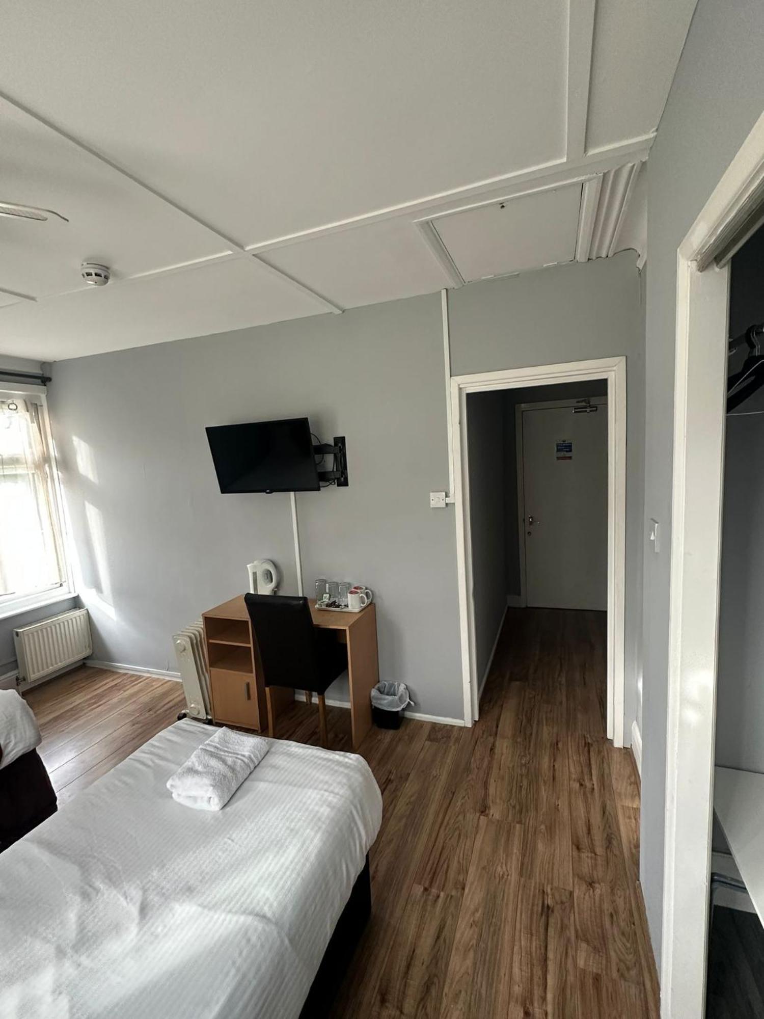 Ruxley Rooms Sidcup Exterior foto
